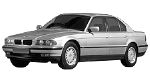 BMW E38 P3724 Fault Code