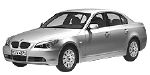 BMW E60 P3724 Fault Code
