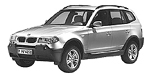 BMW E83 P3724 Fault Code