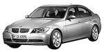 BMW E90 P3724 Fault Code