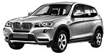 BMW F25 P3724 Fault Code