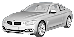 BMW F32 P3724 Fault Code