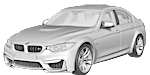 BMW F80 P3724 Fault Code